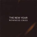 the album cover for New Year - Newness Ends