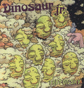 the album cover for Dinosaur Jr. - I Bet on Sky