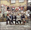 the album cover for Mumford & Sons - Babel