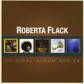 the album cover for Roberta Flack - Original Album Series [Import]