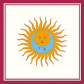 the album cover for King Crimson - Larks' Tongues In Aspic - 40th Anniversary Edition