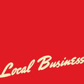 the album cover for Titus Andronicus - Local Business