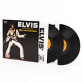 the album cover for Elvis Presley - Elvis: As Recorded At Madison Square Garden [Legacy Edition]