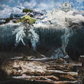 the album cover for John Frusciante - The Empyrean [Limited Edition LP]