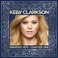 the album cover for Kelly Clarkson - Greatest Hits: Chapter One