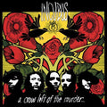 the album cover for Incubus - A Crow Left Of The Murder