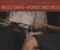 the album cover for Miles Davis - Porgy and Bess [Mono]
