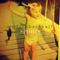 the album cover for Modern Baseball - Sports [Vinyl]
