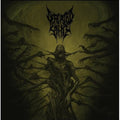the album cover for Defeated Sanity - Passages Into Deformity