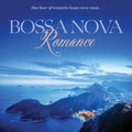 the album cover for Jack Jezzro - Bossa Nova Romance: One Hour Of Bossa Nova Style, Romantic Music