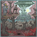 the album cover for Nehruviandoom - Nehruviandoom [Vinyl]