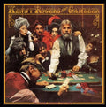 the album cover for Kenny Rogers - Gambler