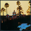 the album cover for Eagles - Hotel California [Vinyl]