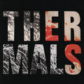 the album cover for The Thermals - Desperate Ground [Vinyl]