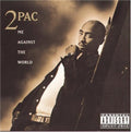 the album cover for 2pac - Me Against the World