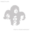 the album cover for Kings Of Leon - Youth and Young Manhood