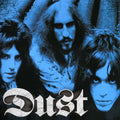 the album cover for Dust - Hard Attack / Dust