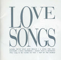 the album cover for Carpenters - Love Songs
