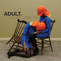 the album cover for ADULT. - The Way Things Fall [LP]