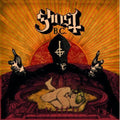 the album cover for Ghost - Infestissumam [LP]