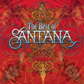 the album cover for Santana - Best of