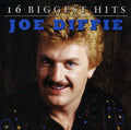 the album cover for Joe Diffie - 16 Biggest Hits
