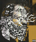the album cover for Portugal. The Man - Evil Friends [Vinyl]