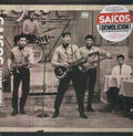 the album cover for Los Saicos - Demolicion