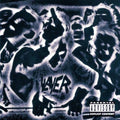the album cover for Slayer - Undisputed Attitude