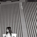 the album cover for Zola Jesus, JG Thirwell and Mivos Quartet - Versions [Colored Vinyl]