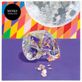 the album cover for Minks - Tides End