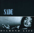 the album cover for Sade - Diamond Life