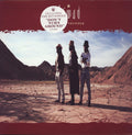 the album cover for Aswad - Distant Thunder (Don't Turn Around)