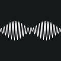 the album cover for Arctic Monkeys - Am