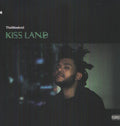 the album cover for The Weeknd - Kiss Land [LP]
