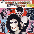 the album cover for The Rocky Horror Picture Show - The Rocky Horror Picture Show (Original Soundtrack)