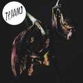 the album cover for TRAAMS - Grin [Vinyl]