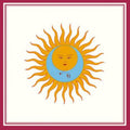 the album cover for King Crimson - Larks Tongues in Aspic [Vinyl]