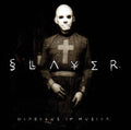 the album cover for Slayer - Diabolus In Musica [Vinyl]