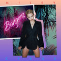 the album cover for Miley Cyrus - Bangerz