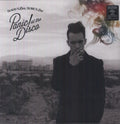 the album cover for Panic! At The Disco - Too Weird To Live, Too Rare To Die! [Vinyl]