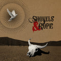 the album cover for Cary Hearst Ann & Michael Trent - Shovels & Rope
