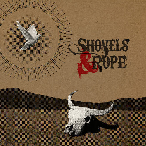 the album cover for Cary Hearst Ann & Michael Trent - Shovels & Rope