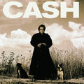 the album cover for Johnny Cash - American Recordings [Vinyl]