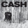 the album cover for Johnny Cash - American II: Unchained [Vinyl]