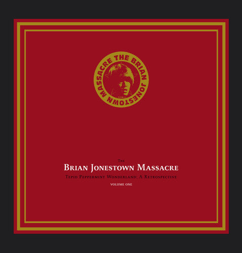 the album cover for Brian Jonestown Massacre - Tepid Peppermint Wonderland Vol. 1 [Vinyl]