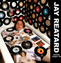 the album cover for Jay Reatard - Matador Singles '08