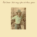 the album cover for Paul Simon - Still Crazy After All These Years