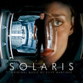 the album cover for Cliff Martinez - Solaris Ost