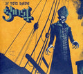 the album cover for Ghost - If You Have Ghost [EP]